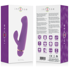 INTENSE - BORAL 20 VELOCIT SILICONE LILLA