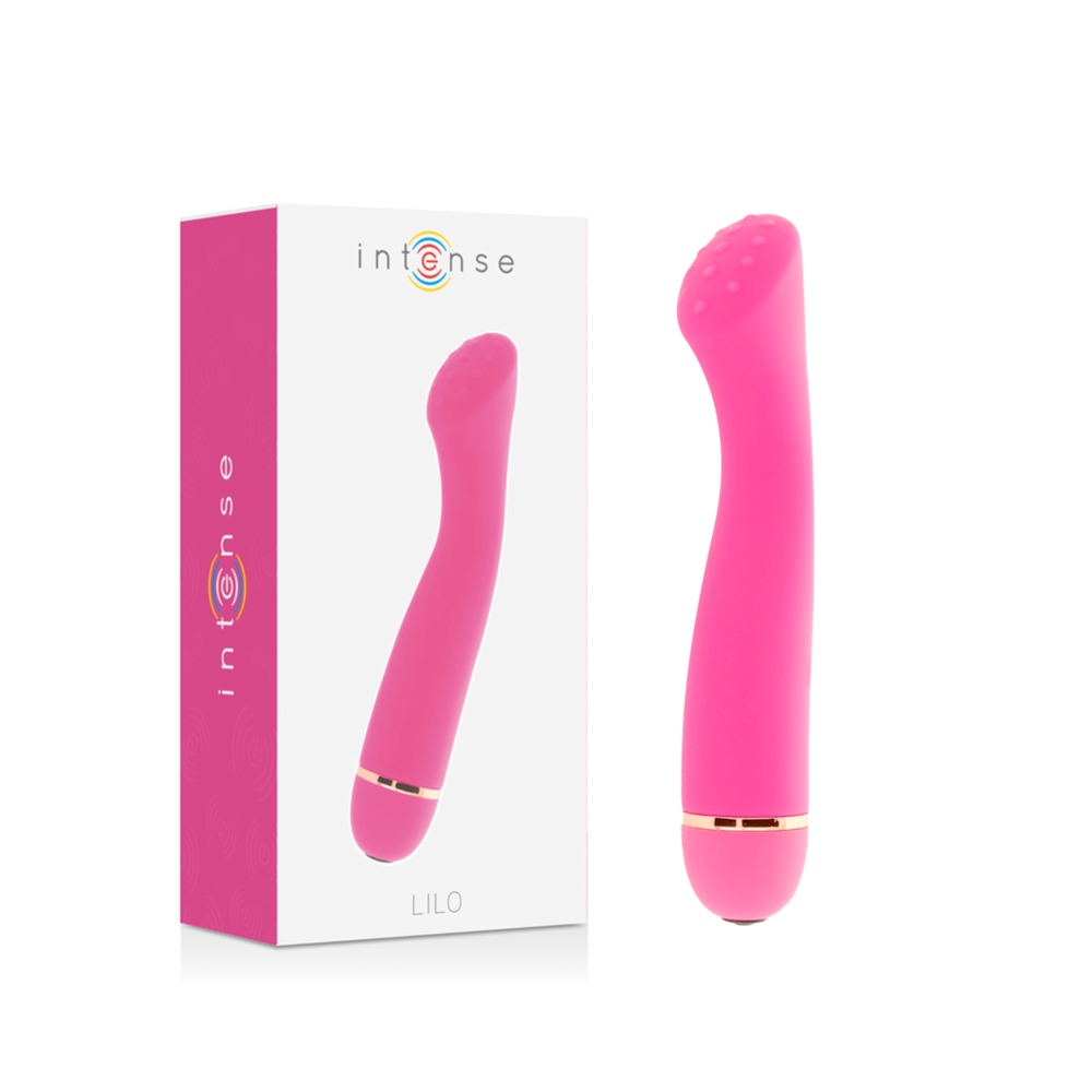 INTENSE - LILO 20 SPEEDS SILICONE PINK