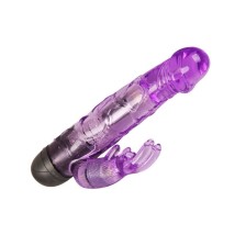 BAILE - GIVE YOU LOVER VIBRATOR WITH LILAC RABBIT