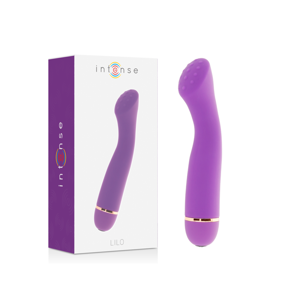 INTENSE - LILO 20 SPEEDS SILICONE LILAC