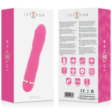 INTENSE - AIRON 20 SPEEDS SILICONE PINK