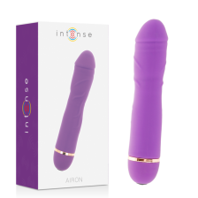 INTENSE - AIRON 20 VITESSES SILICONE LILAS