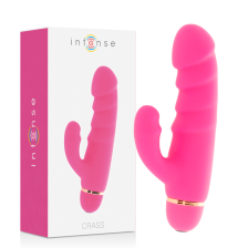 INTENSE - CRASS 20 SPEEDS SILICONE PINK