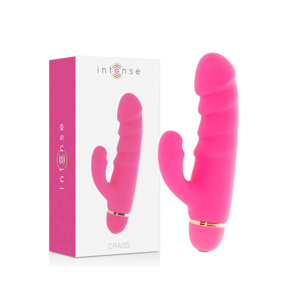 INTENSE - CRASS 20 SPEEDS SILICONE PINK