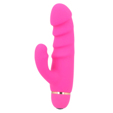 INTENSE - CRASS 20 VITESSES SILICONE ROSE