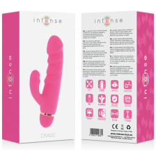 INTENSE - ROSA SILICONE CRASS 20 VELOCIT