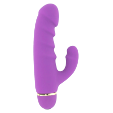 INTENSE - CRASS 20 VITESSES SILICONE LILAS