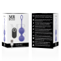 MR BOSS - DUMAS PERLINE KEGEL VIBRANTI TELECOMANDO