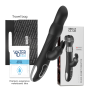 BRILLY GLAM - MOEBIUS RABBIT VIBRATOR & ROTATOR + WATCHME REMOTE CONTROL