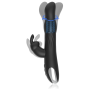 BRILLY GLAM - MOEBIUS VIBRADOR RABBIT E ROTADOR + CONTROLO REMOTO WATCHME