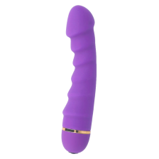 INTENSE - SALLY 20 VITESSES SILICONE LILAS