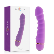 INTENSE - SALLY 20 SPEEDS SILICONE LILAC