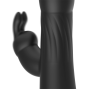 BRILLY GLAM - MOEBIUS VIBROMASSEUR RABBIT ET ROTATIF + TÉLÉCOMMANDE WATCHME