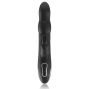 BRILLY GLAM - MOEBIUS RABBIT VIBRATOR & ROTATOR + WATCHME REMOTE CONTROL