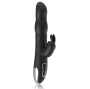 BRILLY GLAM - MOEBIUS VIBROMASSEUR RABBIT ET ROTATIF + TÉLÉCOMMANDE WATCHME