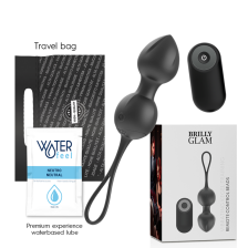 BRILLY GLAM VIBRATING KEGEL...