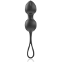 BRILLY GLAM - VIBRATING KEGEL BEADS REMOTE CONTROL