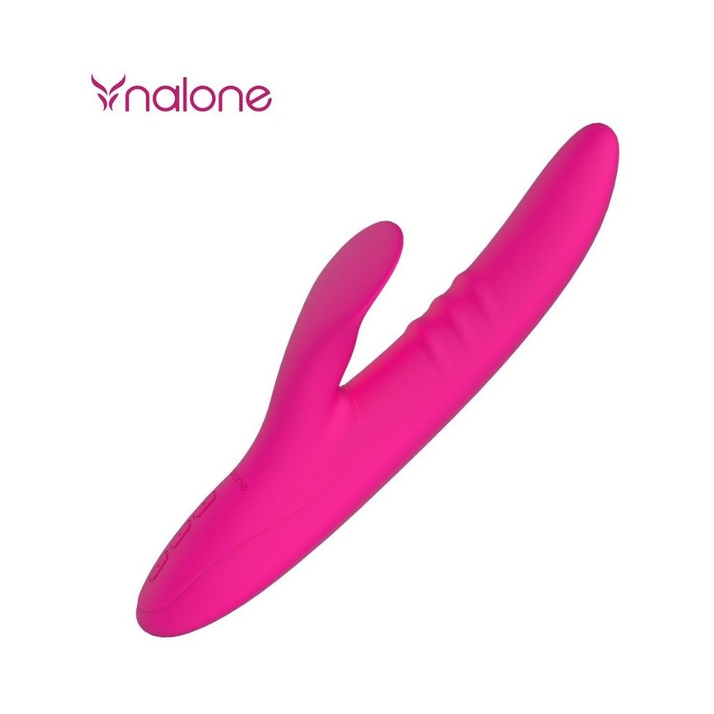 NALONE - PERI RABBIT VIBRATOR AND SWING MODE