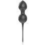 BRILLY GLAM - VIBRATING KEGEL BEADS REMOTE CONTROL
