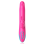 HAPPY LOKY - PLUTO RABBIT VIBRATOR & ROTATOR + WATCHME REMOTE CONTROL