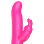 HAPPY LOKY - PLUTO VIBRADOR RABBIT E ROTADOR + CONTROLO REMOTO WATCHME