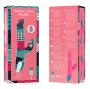 HAPPY LOKY - PLUTO VIBRADOR RABBIT E ROTADOR + CONTROLO REMOTO WATCHME