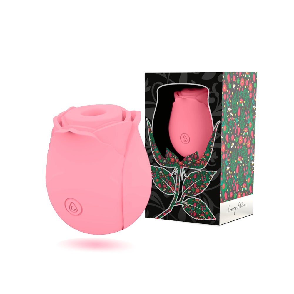 MIA - ROSE CLITORIS SUCTION WAVES EDIZIONE LIMITATA - ROSA