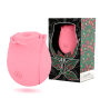 MIA - ROSE CLITORIS SUCTION WAVES ÉDITION LIMITÉE - ROSE