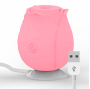 MIA - ROSE CLITORIS SUCTION WAVES EDIÇÃO LIMITADA - ROSA