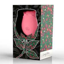 MIA - ROSE CLITORIS SUCTION WAVES EDIZIONE LIMITATA - ROSA