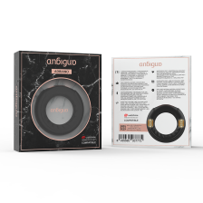ANBIGUO - ADRIANO ANNEAU VIBRANT + TÉLÉCOMMANDE WATCHME