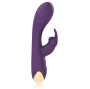 TREASURE - LAURENCE VIBROMASSEUR RABBIT + TÉLÉCOMMANDE WATCHME
