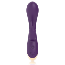 TREASURE - LAURENCE VIBROMASSEUR RABBIT + TÉLÉCOMMANDE WATCHME