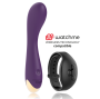 TREASURE - HANSEL VIBRATORE PUNTO G + TELECOMANDO WATCHME