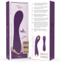 TREASURE - HANSEL G-SPOT VIBRATOR + WATCHME REMOTE CONTROL