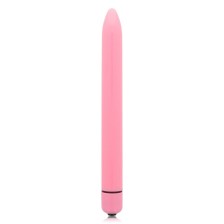 GLOSSY SLIM - VIBRATEUR ROSE