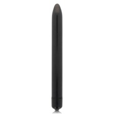 GLOSSY - VIBRATORE SLIM NERO