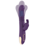 TREASURE - BASTIAN RABBIT UP & DOWN ROTATOR & VIBRATOR + WATCHME-FERNBEDIENUNG