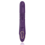 TREASURE - BASTIAN RABBIT UP & DOWN ROTATOR & VIBRATOR + WATCHME REMOTE CONTROL