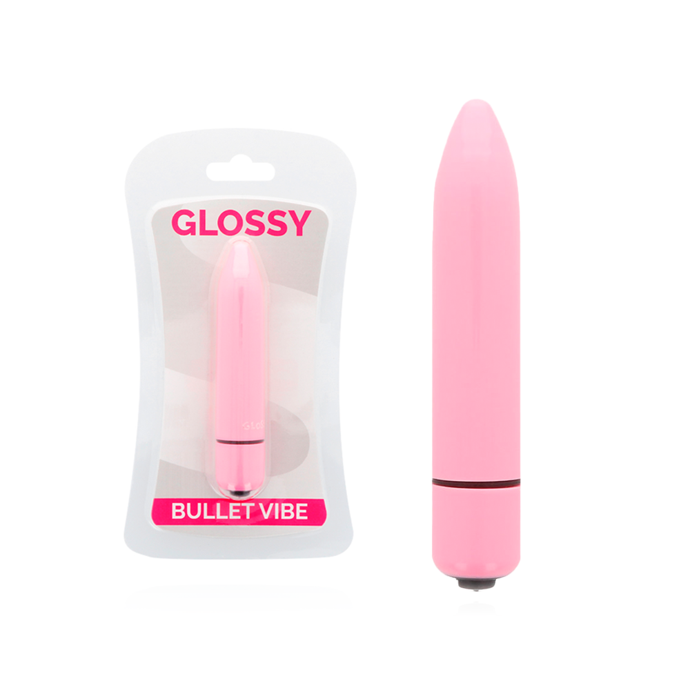 GLOSSY - ROSA VIBE SOTTILE