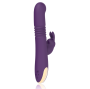 TREASURE - BASTIAN RABBIT UP & DOWN ROTATOR & VIBRATOR + WATCHME REMOTE CONTROL