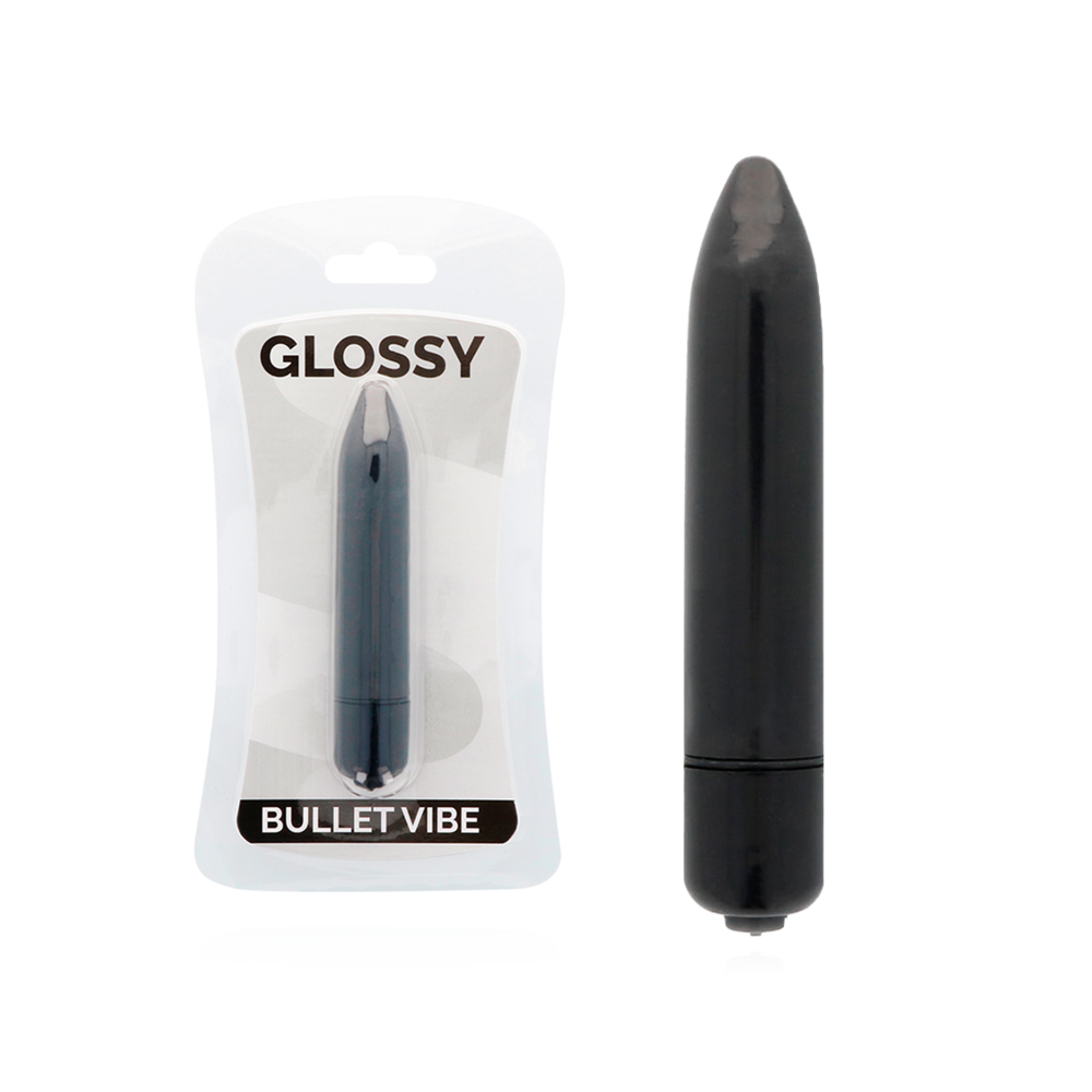 GLOSSY - THIN VIBE BLACK