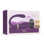 TREASURE - MERLIN DOUBLE COUPLE VIBRATOR REMOTE CONTROL