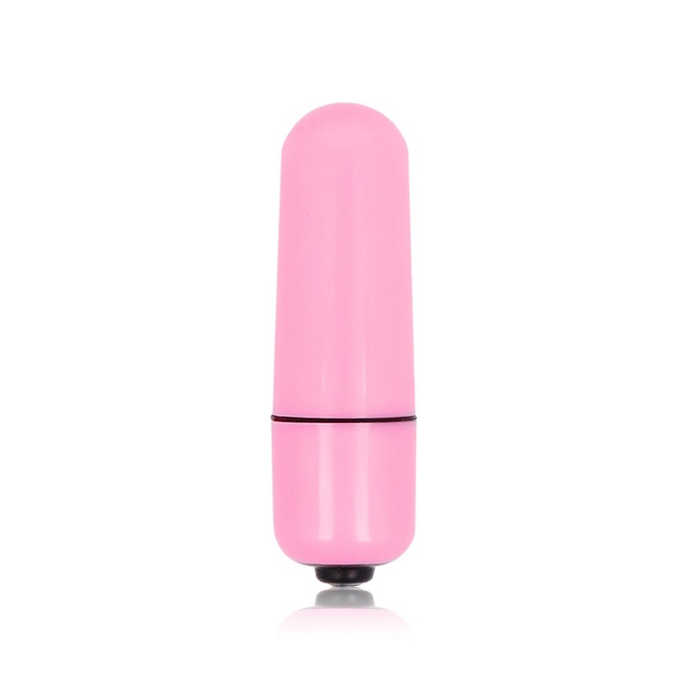 GLOSSY - PETITE BULLET VIBE ROSE PROFOND