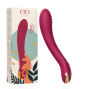 CICI BEAUTY - VIBRATORE DEL PUNTO G IN SILICONE PREMIUM