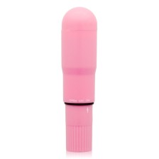 GLOSSY - POCKET VIBRATOR PINK