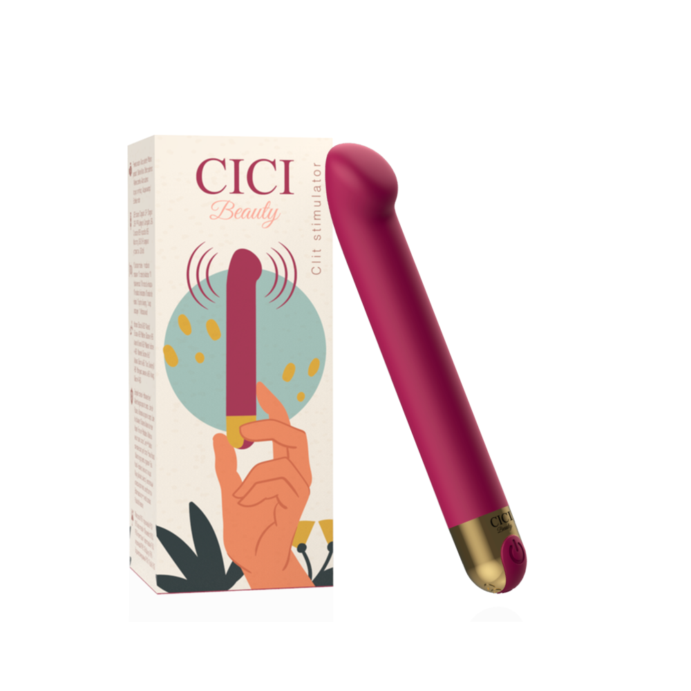 CICI BEAUTY - PREMIUM SILICONE CLIT STIMULATOR