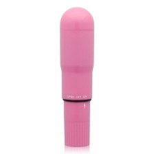 GLOSSY - POCKET VIBRATOR DEEP ROSE