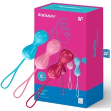 SATISFYER - CONJUNTO DE TREINO LOVEBALLS 1