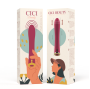 CICI BEAUTY - PREMIUM SILICONE PUSH UP & DOWN